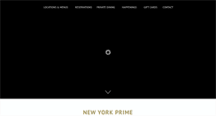 Desktop Screenshot of newyorkprime.com